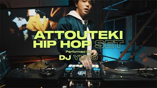 YUTO  ATTOUTEKI JAPANESE HIP HOP SET [upl. by Jill147]