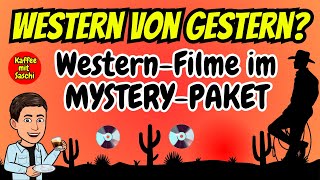 Leckerbissen für WesternFans Viele Filmklassiker auf DVD Bluray und VHSVideokassette [upl. by Yadahs]