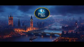 PETER PAN The Classic Tale J M Barrie Part Five [upl. by Attirehs]