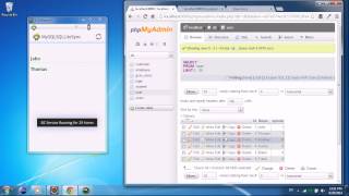 Sync Remote MySQL DB to SQLite on Android [upl. by Boote904]