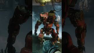 Standby for Titanfall still gives me the chills shorts titanfall pcgaming [upl. by Lull]