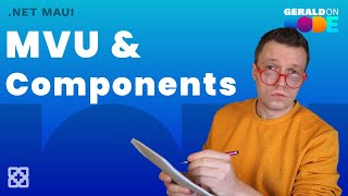 Get Started with MauiReactor  Componentbased UI amp MVU for NET MAUI [upl. by Pepper]