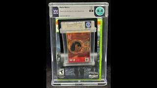 New WATA graded video games up for auction on our ​⁠eBay store yt fyp [upl. by Bettina]