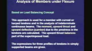 Lecture12Analysis of Members Under Flexure [upl. by Yeliab571]