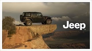 Jeep®  2017 Easter Jeep® Safari  Top of the World TimeLapse [upl. by Alaaj]