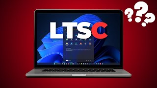 O Que é WINDOWS LTSC e Porque Você NÃO DEVE USAR em Casa [upl. by Ahsino]