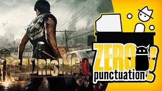 DEAD RISING 3 Zero Punctuation [upl. by Louisa]