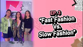 Y tú de qué BANDO ESTÁS 🔥​  Slow fashion vs Fast Fashion con vidavivaconvavi [upl. by Sayre]