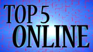 Top 5 Online Resources for Filmmakers [upl. by Dnallor]