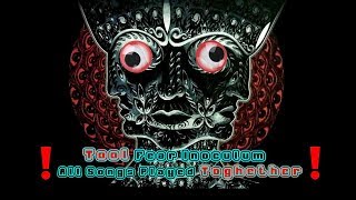 Tool Fear Inoculum All Songs Played Toghether [upl. by Tham]