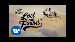 Cordae  Lost amp Found Official Lyric Video [upl. by Ilram]