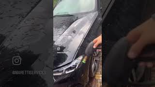 BMW 330E  MARETTI  Wash autodetailing bmw detailing [upl. by Amisoc]