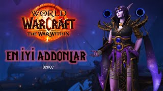 WORLD OF WARCRAFT ADDON REHBERİ 2024 [upl. by Aehsa47]