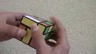 Bandaged Cube Bicube Tutorial [upl. by Chessy]