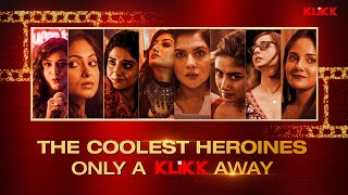 The Coolest Heroines  Bengali Movies amp Web Series  Only A KLiKK Away [upl. by Maighdiln]