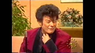 gary glitter  a slice of saturday night  interview [upl. by Ecila813]