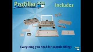 ProFiller 3600 Demonstration Video [upl. by Madson]