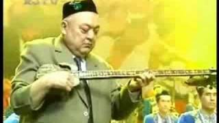 Instrumental Uyghur Music Mining Rawabim [upl. by Walli]