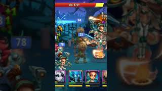 Iris new boss in Hero wars herowars herowarsgameplay herowarsmobile無課金 gaming videogame games [upl. by Azzil175]