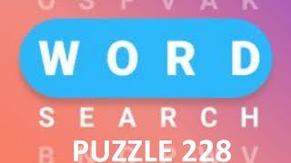 Word Search Out to Eat [upl. by Laural]