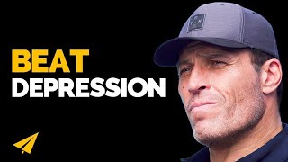 What Every STRESSED OUT Person NEEDS to HEAR  Tony Robbins ADVICE [upl. by Gilli959]