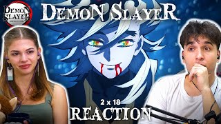 Kimetsu no Yaiba Season 2 Episode 916 Reaction Mashup  Multi Reaction [upl. by Siouxie947]