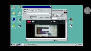 Windows 98 BSOD 5699 [upl. by Benedicta]