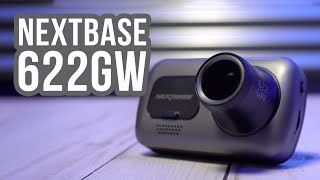 📹 Nextbase 622GW 4K Dash Cam vs 522GW Reviewed [upl. by Nosnhoj847]