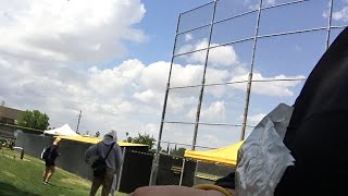 Taft College Baseball vs Los Medanos [upl. by Follmer]