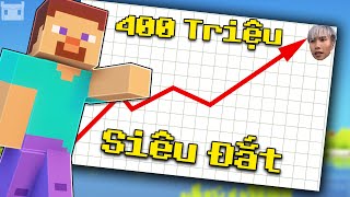 Acc Minecraft Này Đáng Giá 400 Triệu Đồng ft Yomost [upl. by Aissela289]