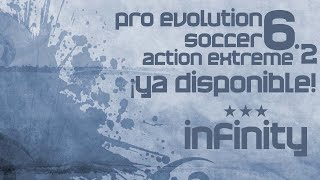 PES 6 Actualizado al 2023 Action Extreme 62 PS2 ¡YA DISPONIBLE [upl. by Einyaj]