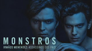 Monstros Irmãos Menendez Assassinos dos Pais  Trailer  Drama 2024 [upl. by Toshiko]