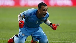 Football  le gardien Egyptien ElHadary retire ses gants [upl. by Palila]