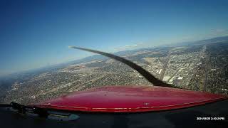 Felts Field KSFF Spokane WA Landing Rwy 22R [upl. by Gleeson417]