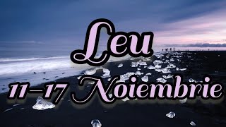 LEU  Saptamana 1117 Noiembrie [upl. by Trawets]