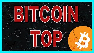 Bitcoin Top Is in Time To Sell Bitcoin Analysis [upl. by Eirojram]