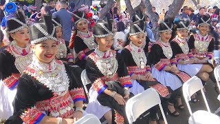 HMONG LONG BEACH NEW YEAR FESTIFAL2 20232024 [upl. by Pierpont]