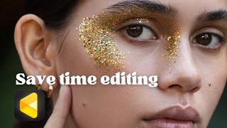 Save Time Editing Your Portrait Photography by Doing These Things [upl. by Avelin435]