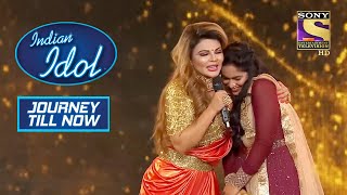 Sayli Kamble क्यों है Rakhi Sawant की Favorite  Indian Idol  Journey Till Now [upl. by Arihsay]