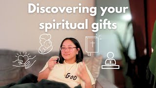 Discovering your spiritual gifts [upl. by Quigley]