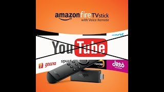 How to access Youtube on Amazon Firestick [upl. by Murtha]