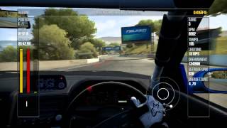 Skyline GTR R34 1800 HP  10000 rpm  Bathurst  NFS Shift 2 Unleashed mod [upl. by Cerf443]