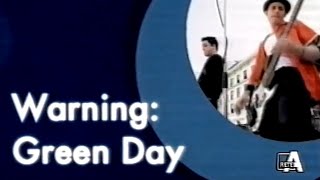 Green Day MTV Special  Warning 2000 [upl. by Hawken]