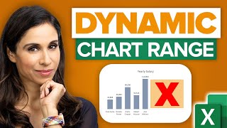 Effortlessly Create Dynamic Charts in Excel New Feature Alert [upl. by Teodorico]