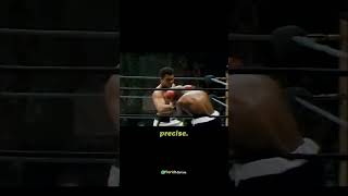 Muhammad Ali Vs The Hardest Puncher in History 🫨 [upl. by Alfred]