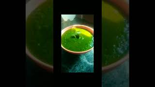 हरे धनिए की चटनीsapice 😋😋shortvideoviral [upl. by Wiatt]