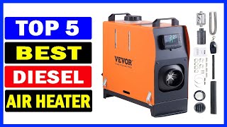 Top 5 Best Diesel Air Heater Of 2024  Best Car Heaters 2024 [upl. by Nirel]