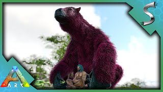 BREEDING THE MOST OVERPOWERED MEGATHERIUMS  ARK Survival Evolved E74 [upl. by Melicent936]