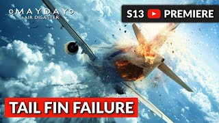 Flight 587s Tail Fin Crisis  Mayday Air Disaster [upl. by Bullard658]