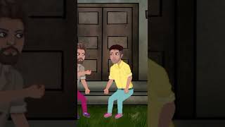 Animesh pure Jungle Dini Jungle Bhoot bhuter cartoon dining cartoon [upl. by Phillida]